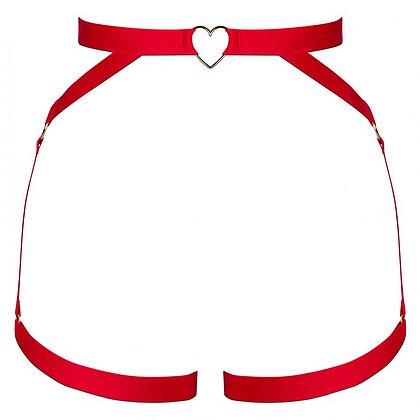 Harness Obsessive Elianes Roșu XS-S