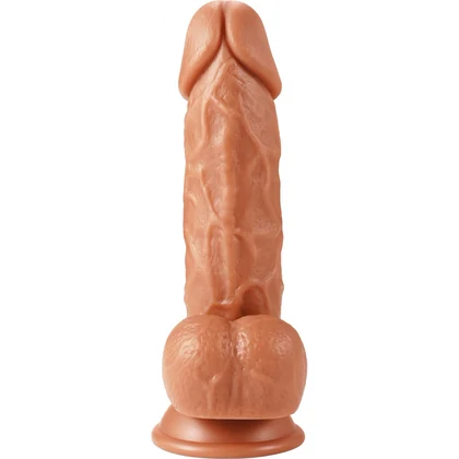 Hidden Desire – Jucărie Intimă Realistă 21 cm cu Ventuză