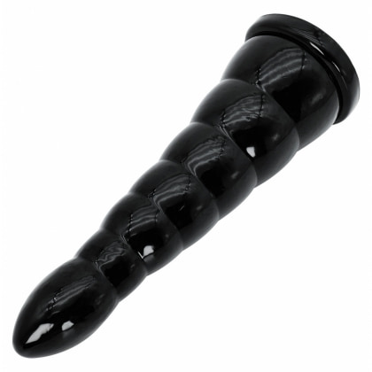 Hidden Desire Anal Cone XL 26 cm Negru – Plug XXL
