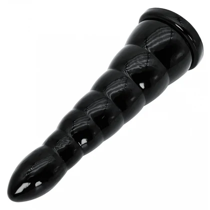 Hidden Desire Anal Cone XL 26 cm Negru – Plug XXL