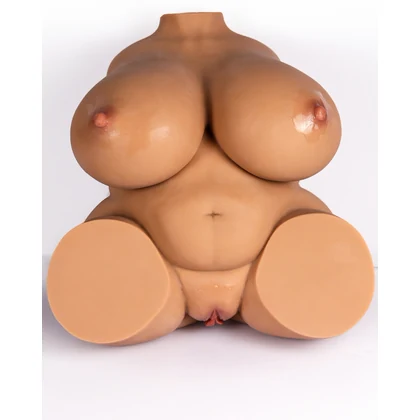 Hidden Desire Big Banging Babe — 10 Kg, Realistic Love Skin