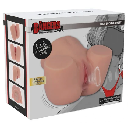 Hidden Desire Masturbator Ultrarealist Reîncărcabil