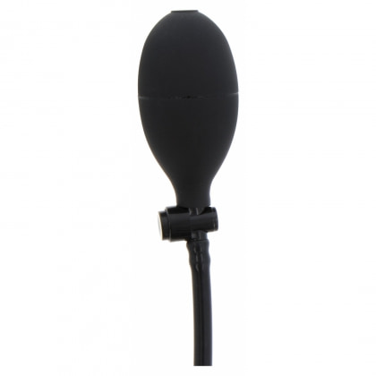 Hidden Desire Plug Gonflabil Negru – 9.5cm