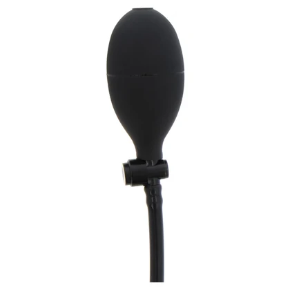 Hidden Desire Plug Gonflabil Negru – 9.5cm