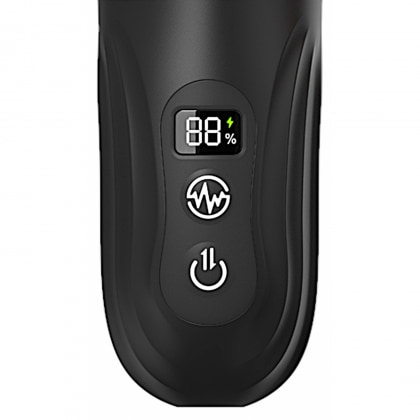 Hidden Desire Vibrator Împingere și Unduire