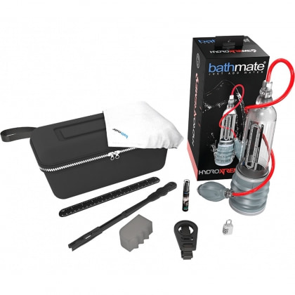 Hidropompă Bathmate Hydroxtreme9 Transparent