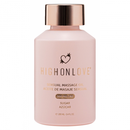 Ulei Masaj Senzual Sugar High 100ml
