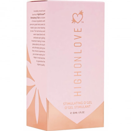 Gel Pentru Intensificarea Orgasmului Culmea Iubirii 30 ml