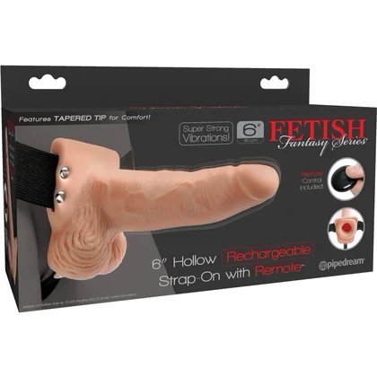 Hollow Strap On Remote Control 17cm