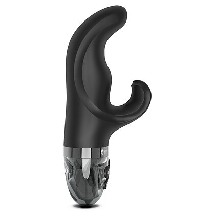 Hop Hop Bop eStim Vibrator Negru