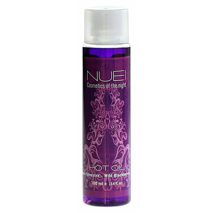 Hot Oil Wild Blackberry 100ml