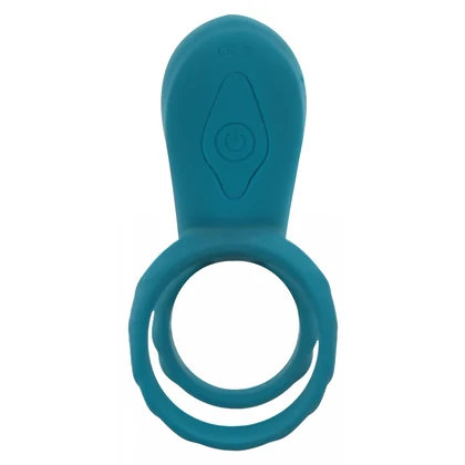 Inel Couples Vibrator Verde