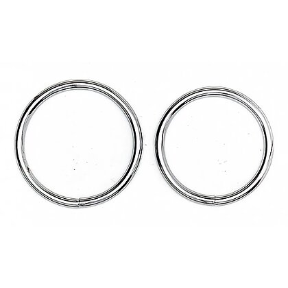 Inele Pentru Penis Rimba Bondage Argintiu