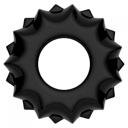 Inel Erecție Power Plus 1 Negru