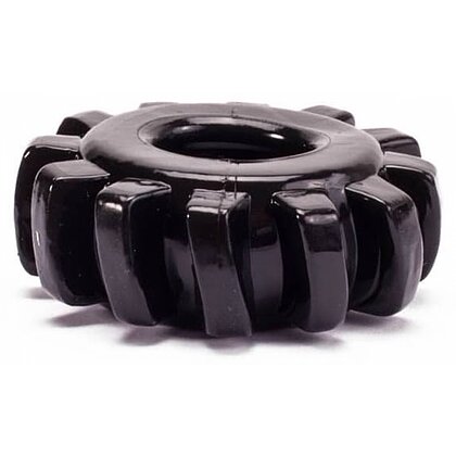 Inel Erecție Power Plus 2 Negru