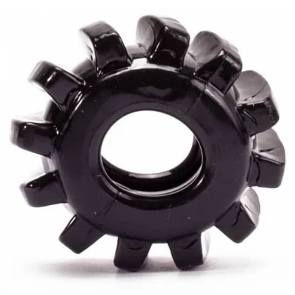 Inel Erecție Power Plus 2 Negru