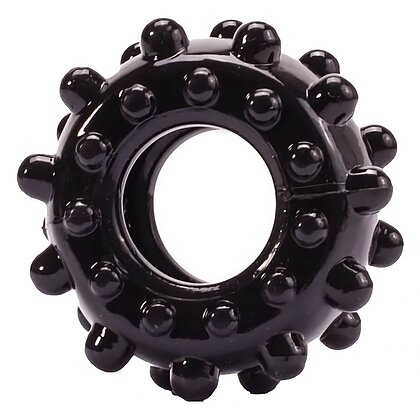 Inel Erectie Power Plus 3 Negru