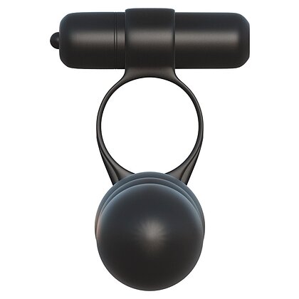 Inel Partner Double Fun Negru