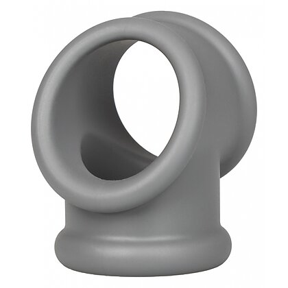 Inel Penis Alpha Precision Gri