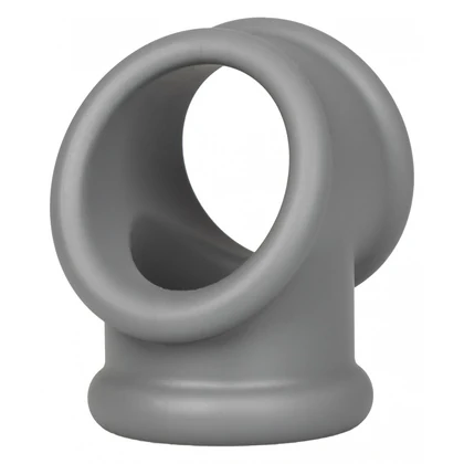 Inel Penis Alpha Precision Gri