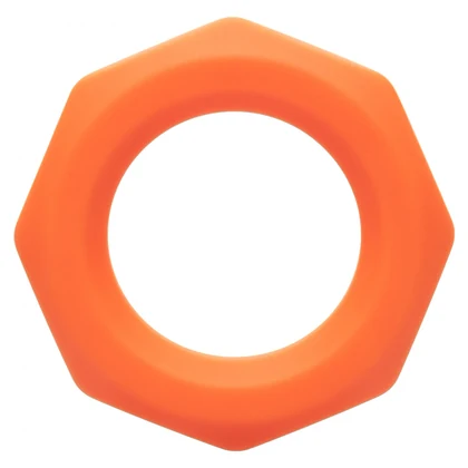 Inel Penis Alpha Sexagon Portocaliu