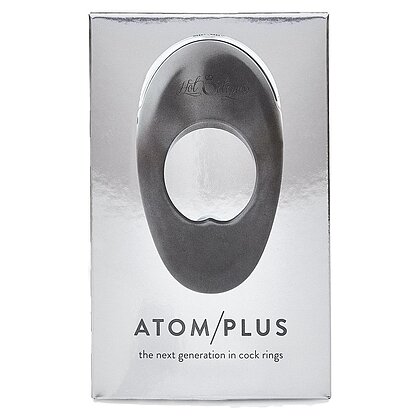 Inel Penis Atom Plus Negru