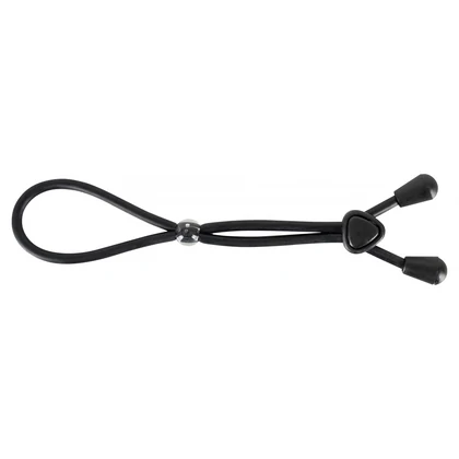 Inel Penis Bad Kitty Double Negru