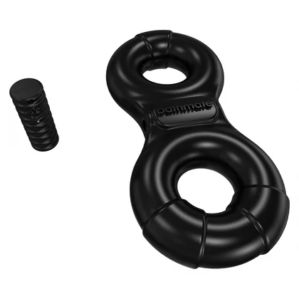 Inel Penis Bathmate Eight Negru