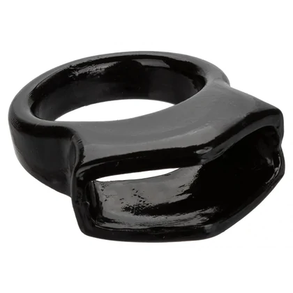 Inel Penis COLȚ Snug Grip Negru