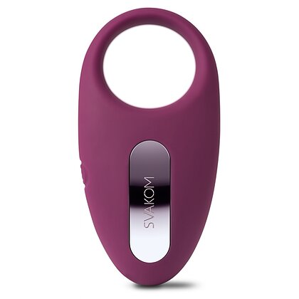 Inel Penis Cu Telecomandă Svakom Winni Couples Mov