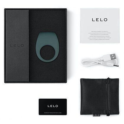 Inel Penis Lelo Tor 2 Verde