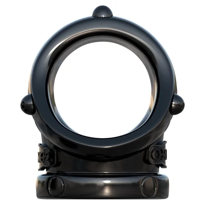 Inel Penis Pipe Tare Ca Piatră Negru