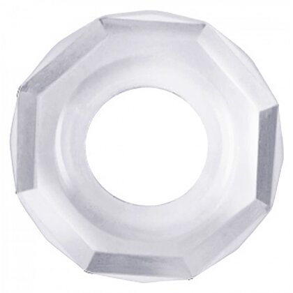 Inel Penis Power Plus 8 Transparent