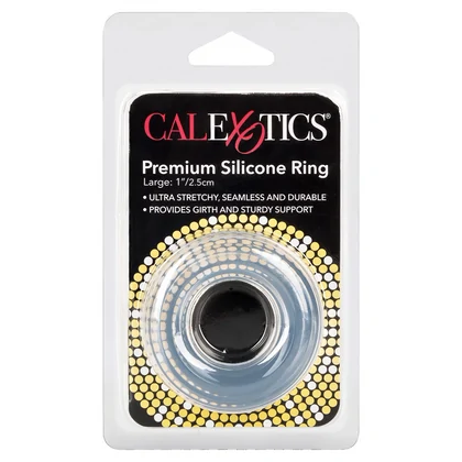 Inel Penis Premium Silicone Ring Large Transparent