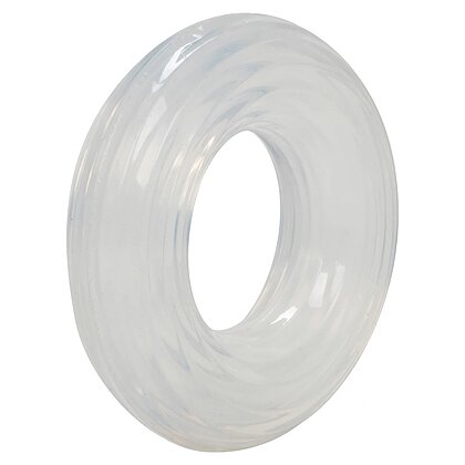 Inel Penis Premium Silicone Ring Large Transparent