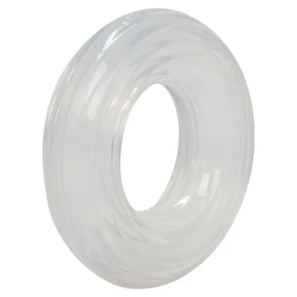 Inel Penis Premium Silicone Ring Large Transparent
