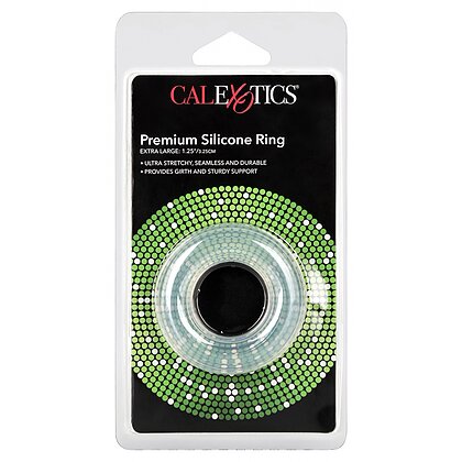 Inel Penis Premium Silicone Ring XL Transparent