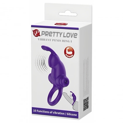 Inel Penis Pretty Love 1 Mov