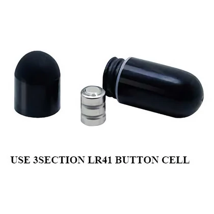 Inel Penis Pretty Love Thimble Negru
