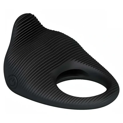 Inel Penis Pretty Love Thimble Negru