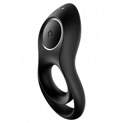 Inel Penis Satisfyer Legendary Duo Negru