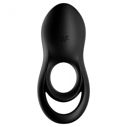 Inel Penis Satisfyer Legendary Duo Negru