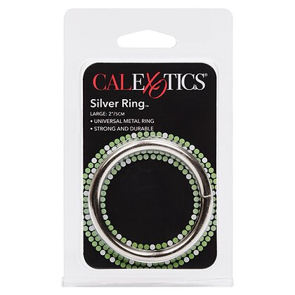Inel Penis Silver Ring Large Argintiu