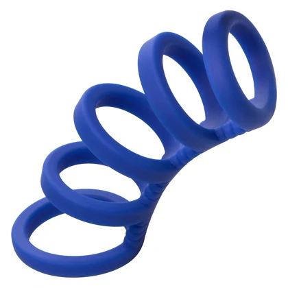 Inel Penis Xtreme Cage Albastru