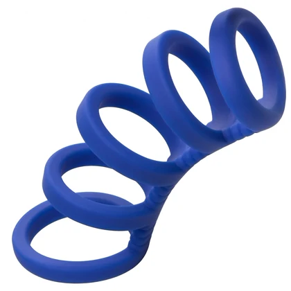 Inel Penis Xtreme Cage Albastru