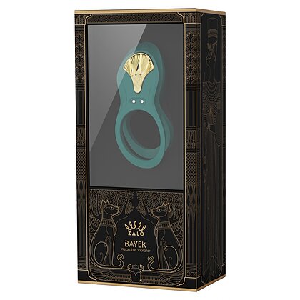Inel Penis ZALO Bayek Verde