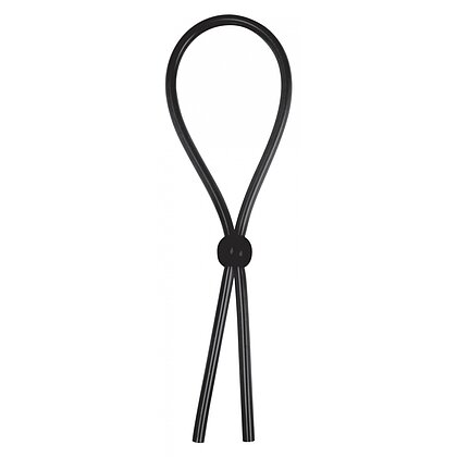 Inel Pentru Erecție Dură Negru