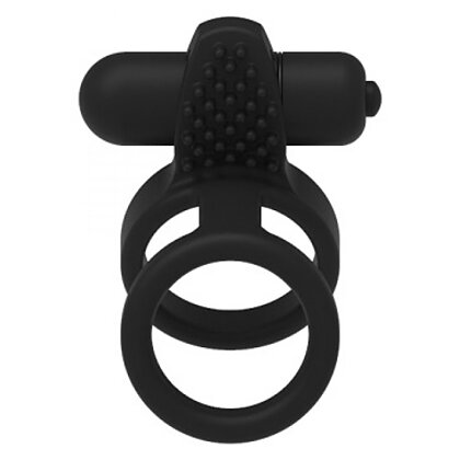 Inel Pentru Penis JoyRings Negru
