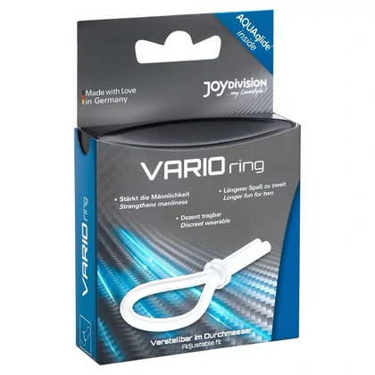 Inel Pentru Penis Vario Ring Transparent