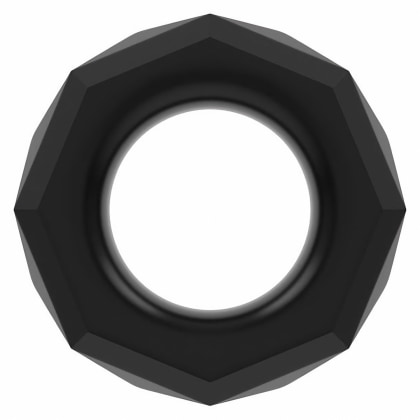 Inel Power Plus Negru